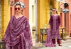 Jade Ombre By Belliza Lawn Cotton Printed Karachi Dress Material Wholesale Price In Surat